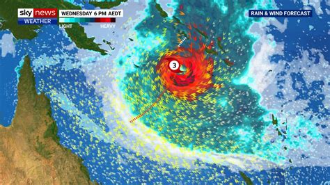 Cyclone Jasper is expected to intensify before becoming the first of the season to hit Australia